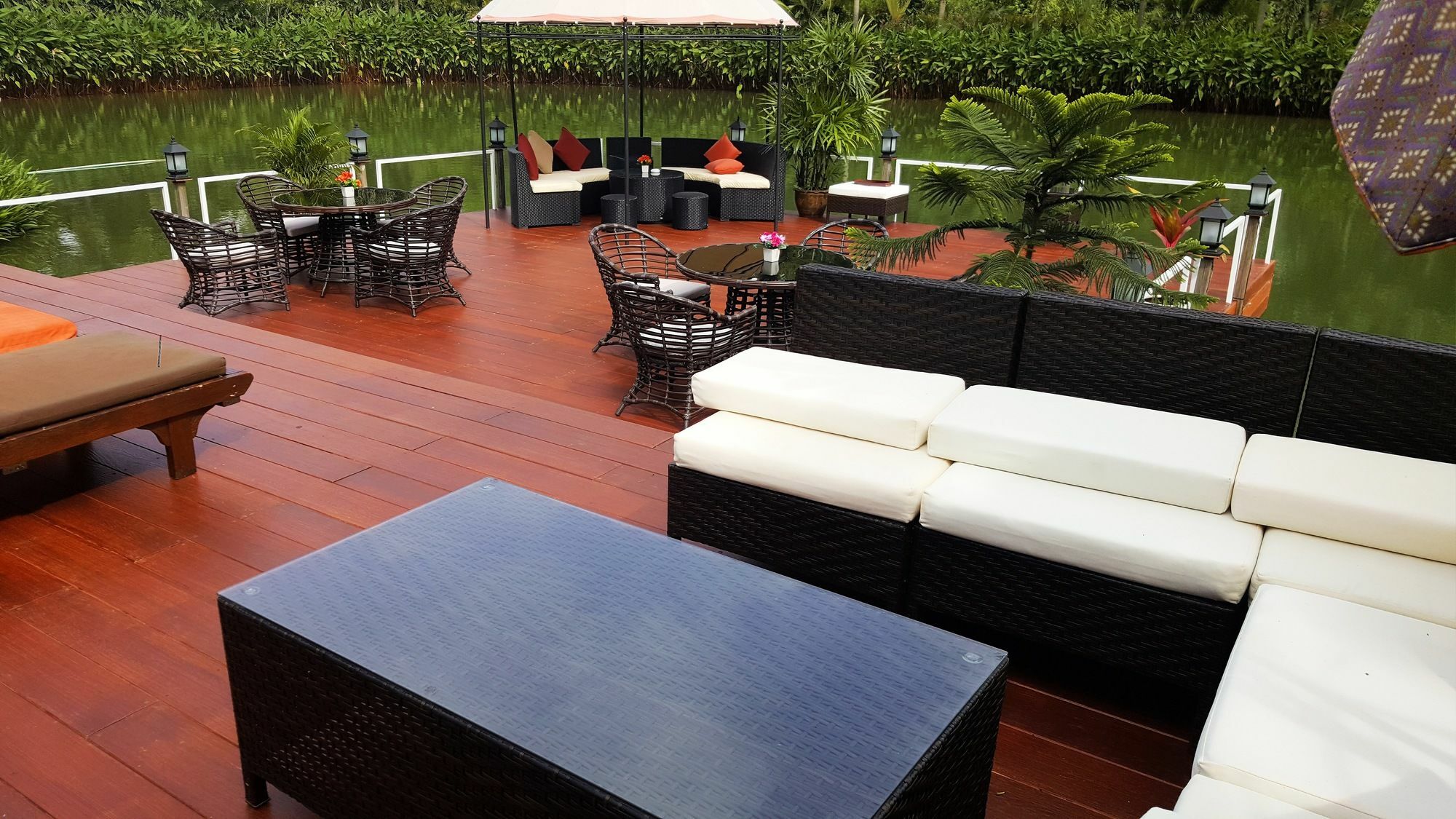 Saifon Villas Ban Khlong Haeng Exterior foto