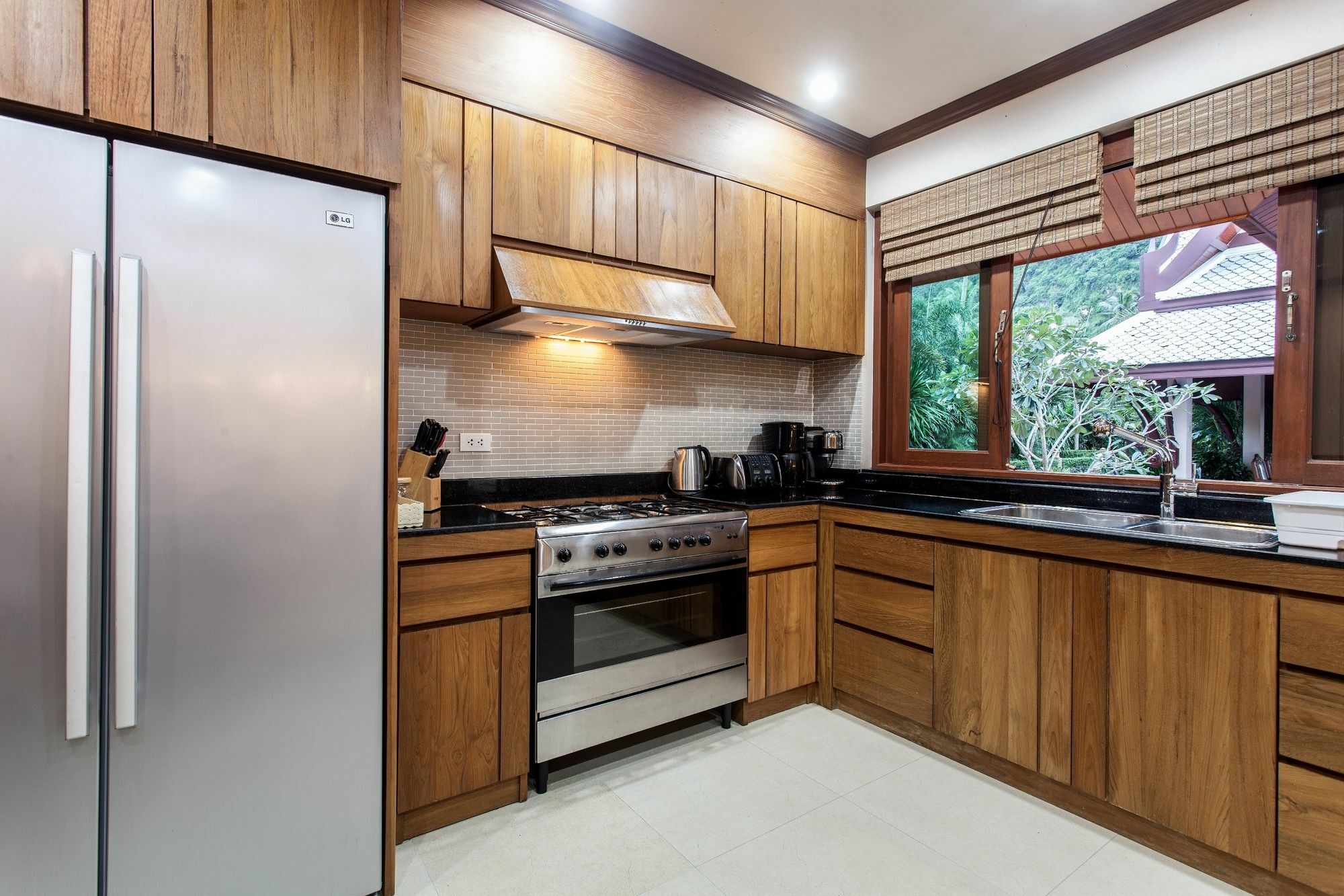 Saifon Villas Ban Khlong Haeng Exterior foto