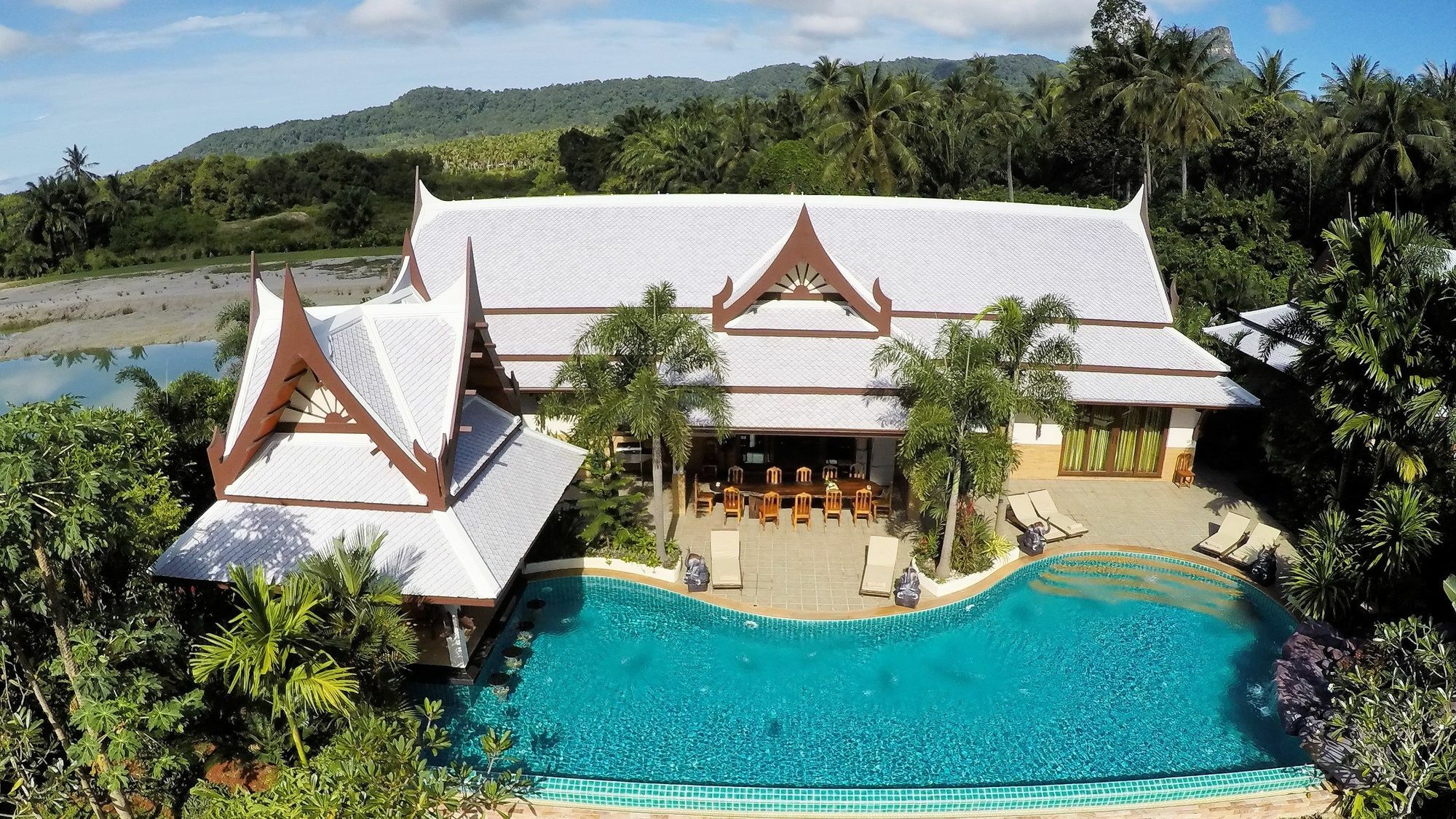 Saifon Villas Ban Khlong Haeng Exterior foto