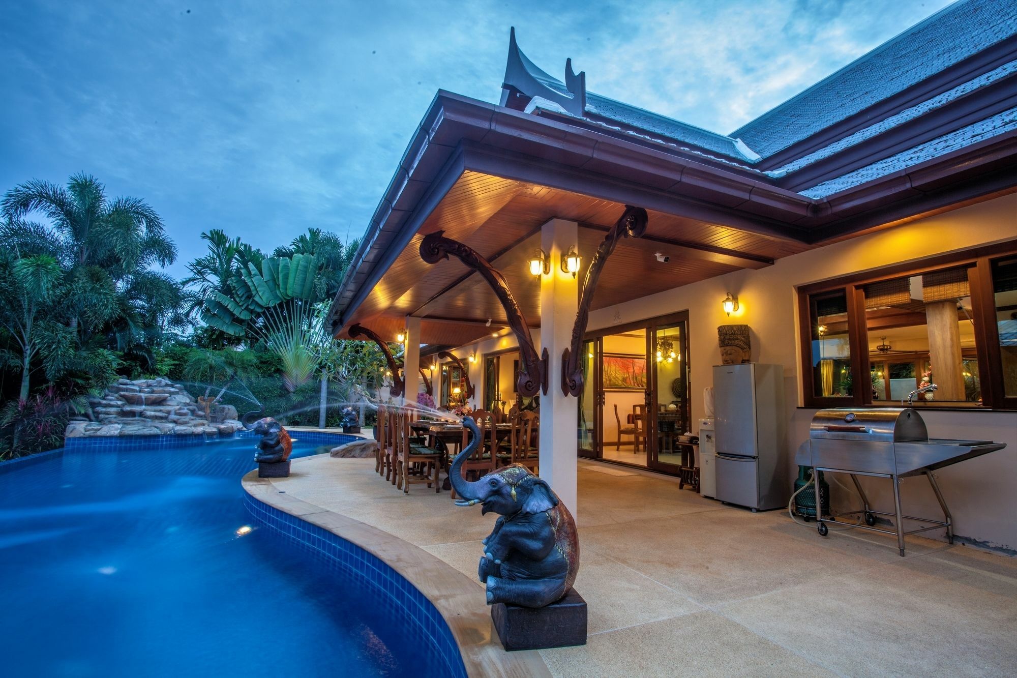 Saifon Villas Ban Khlong Haeng Exterior foto