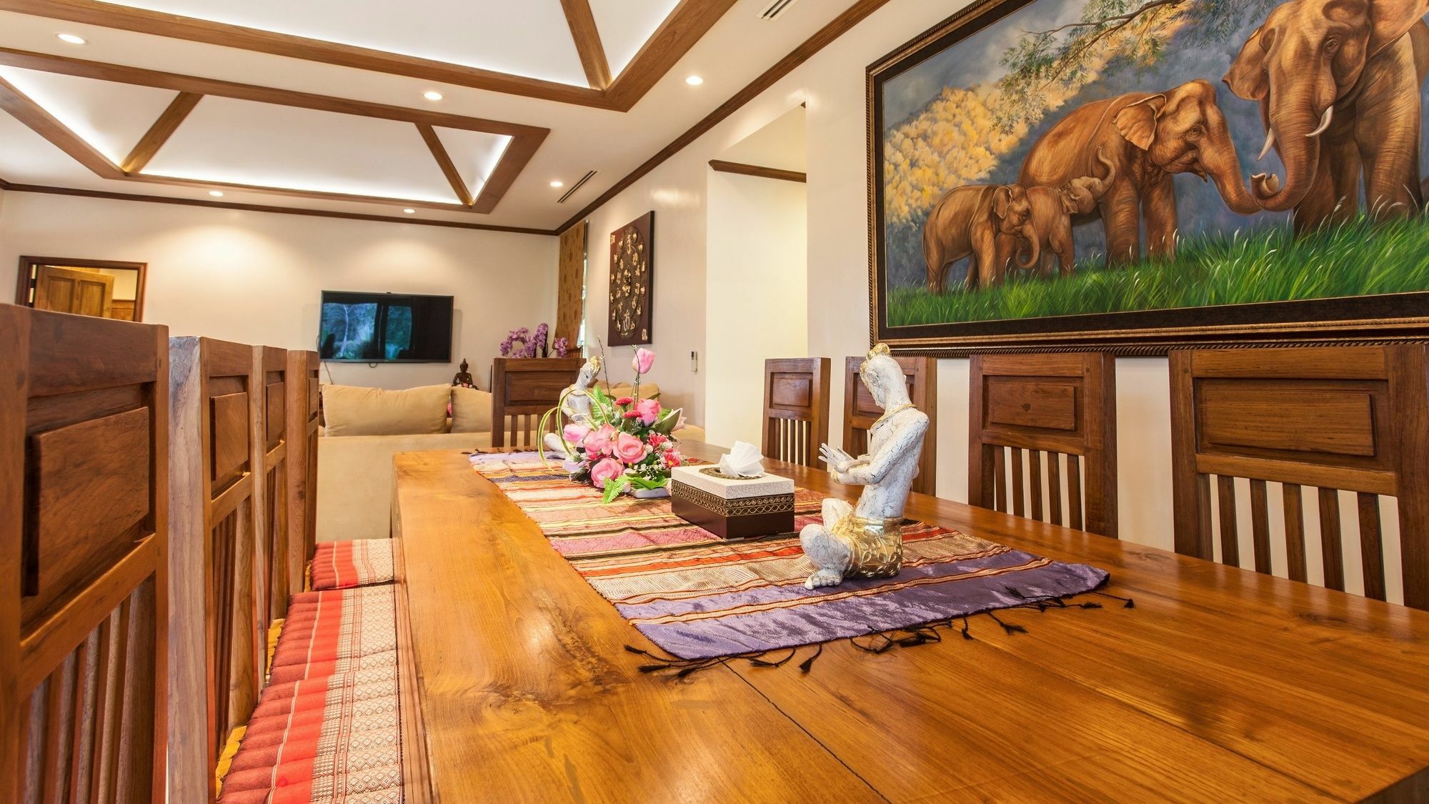 Saifon Villas Ban Khlong Haeng Exterior foto