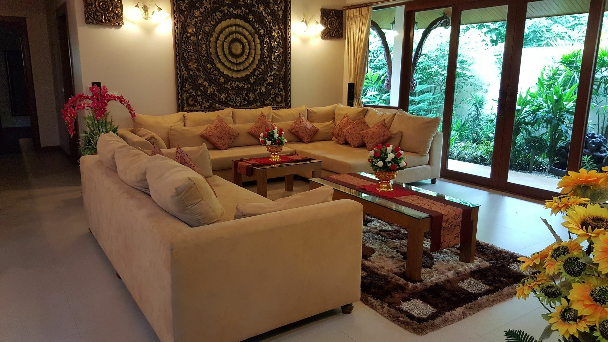 Saifon Villas Ban Khlong Haeng Exterior foto