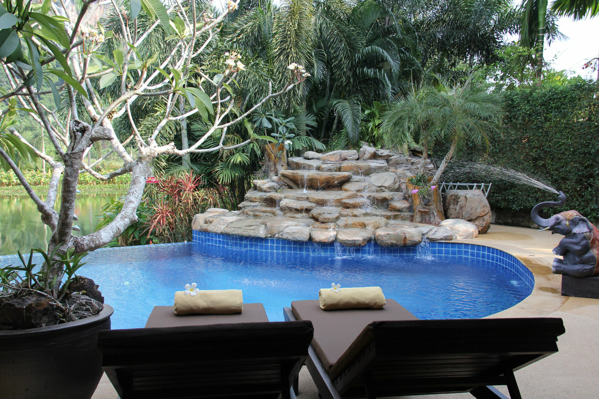 Saifon Villas Ban Khlong Haeng Exterior foto