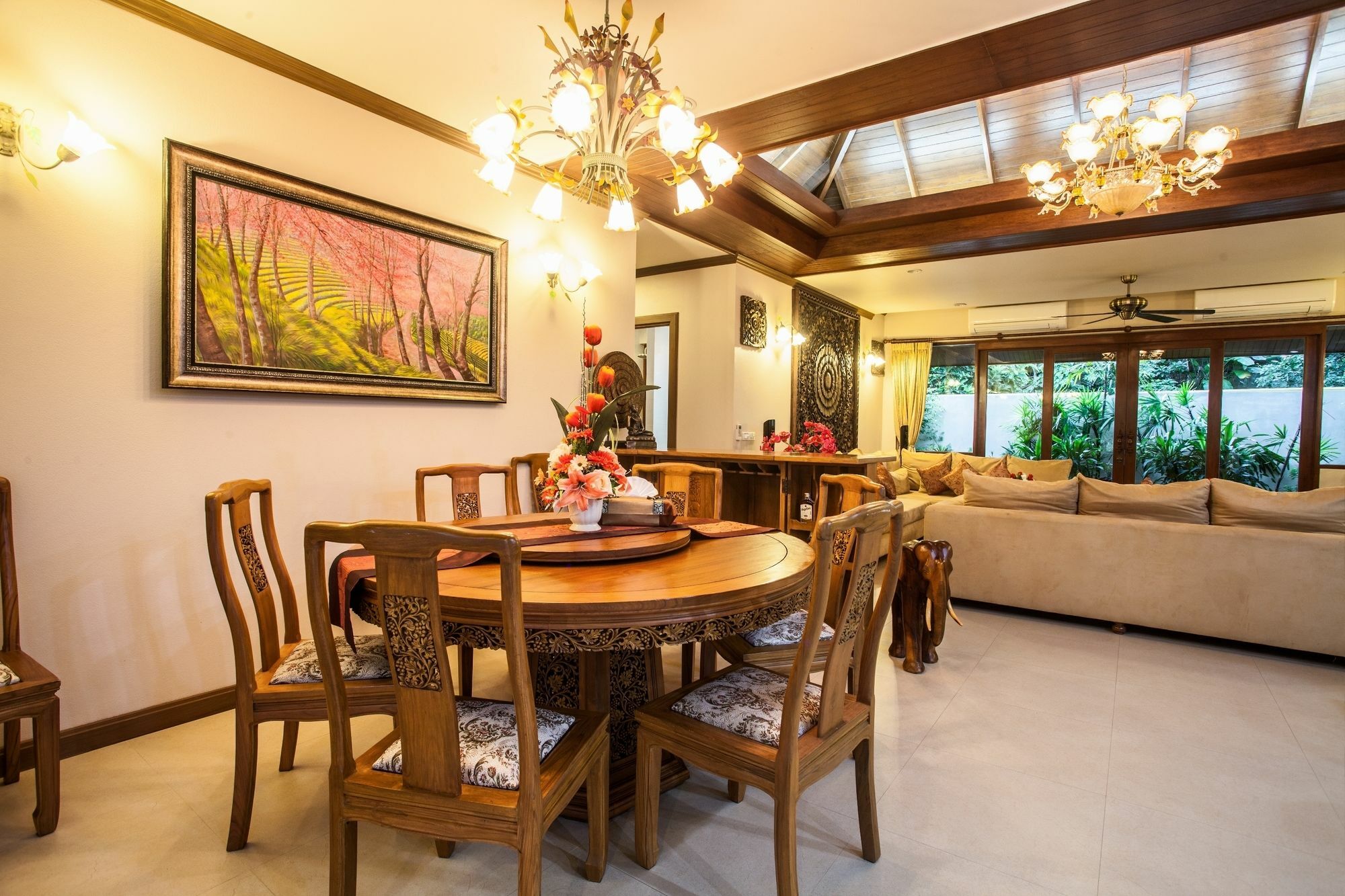 Saifon Villas Ban Khlong Haeng Exterior foto