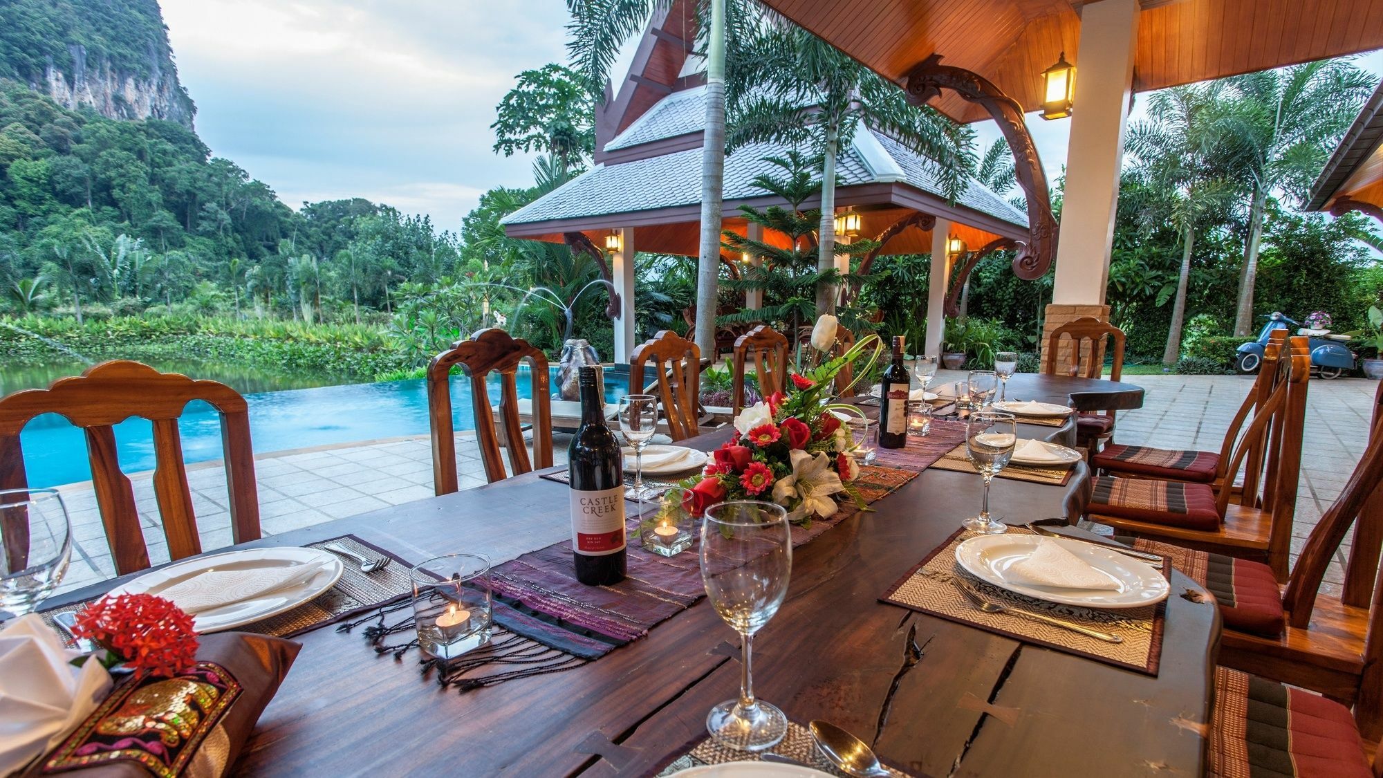 Saifon Villas Ban Khlong Haeng Exterior foto