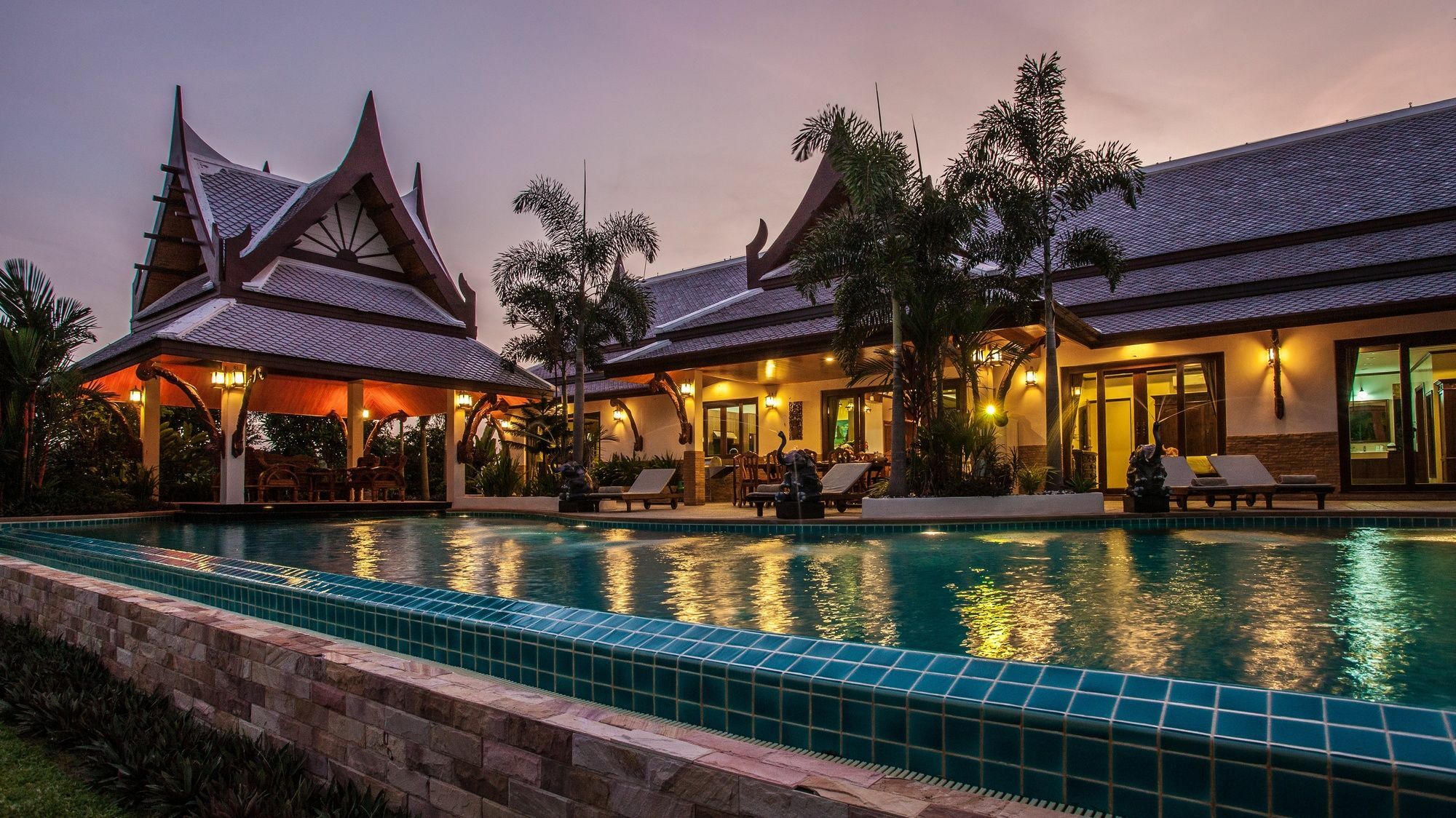 Saifon Villas Ban Khlong Haeng Exterior foto