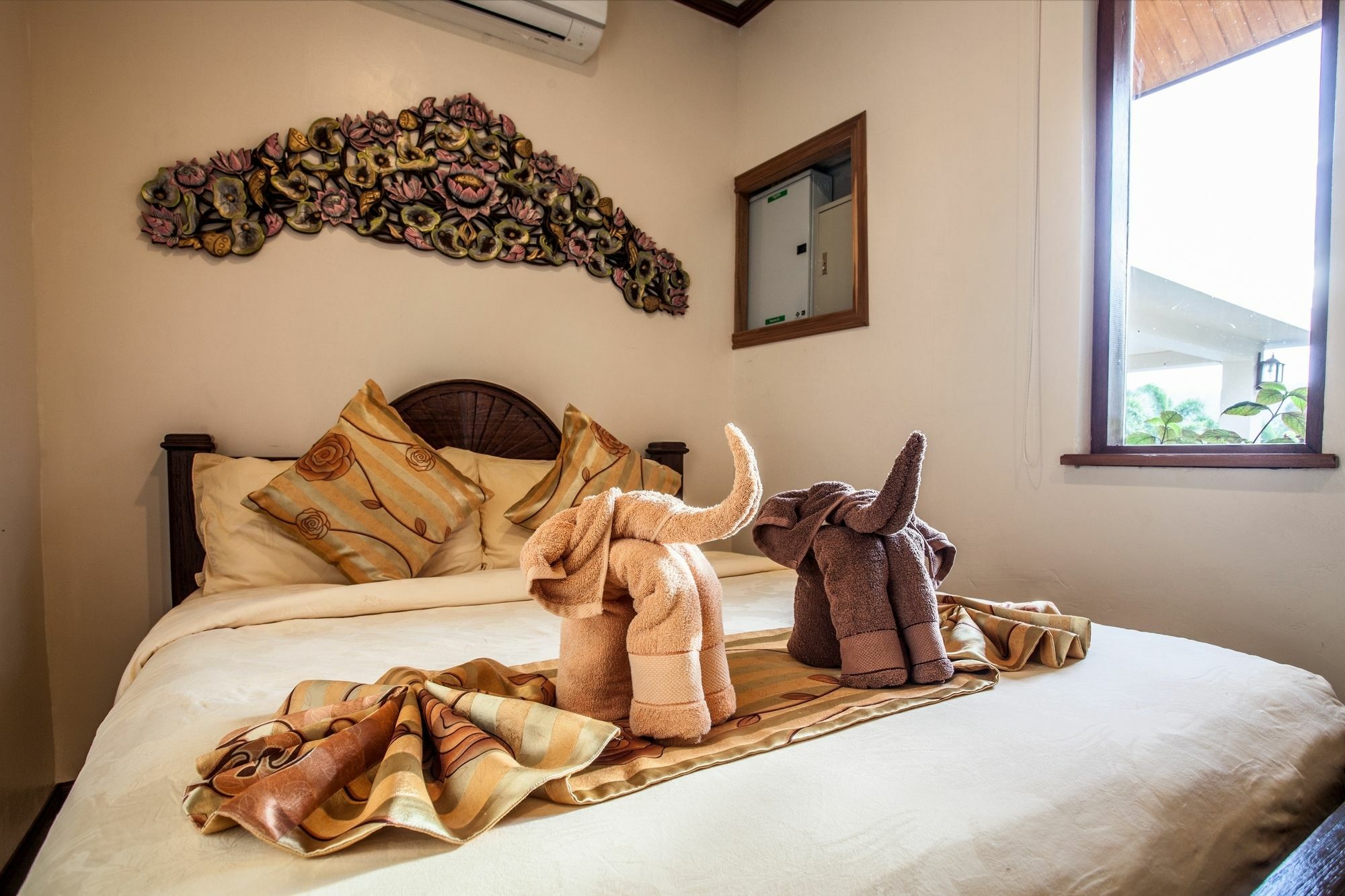 Saifon Villas Ban Khlong Haeng Exterior foto