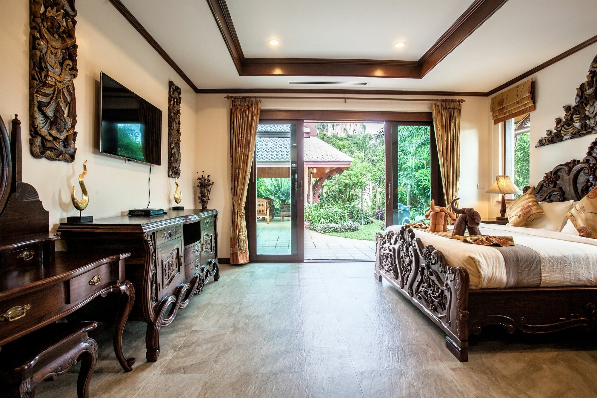 Saifon Villas Ban Khlong Haeng Exterior foto